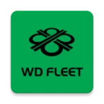 wdfleet 3d android application logo